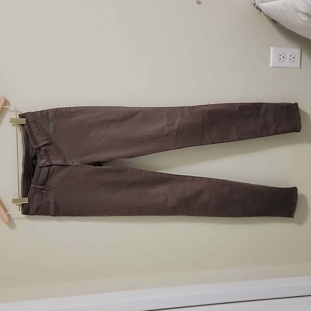 Rich and skinny tan jeans size 25 very good condition